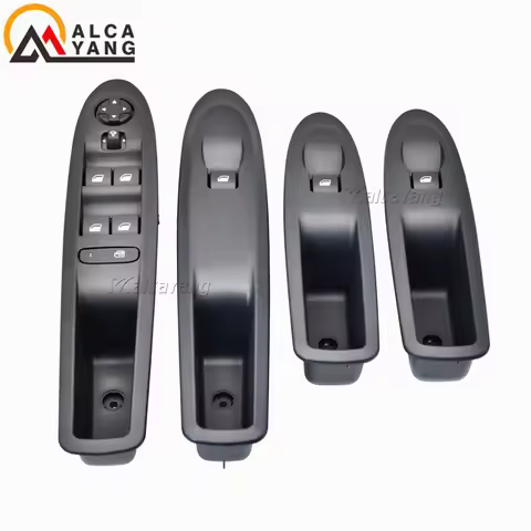 Auto Electric Control Power Master Window Switch For Citroen C4L C4 2013 2014 2015 2016 Peugeot 408 
