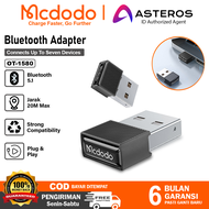 MCDODO Bluetooth Dongle 5.1 Dongle PC Keyboard Mouse OT-1580