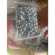 (1kg chì) Chì câu cá loại xuyên tâm hình bầu dục