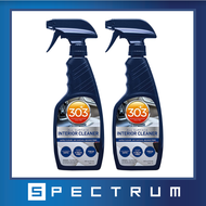 [ Bundle of 2 ] 303 Automotive All Surface Interior Car Cleaner