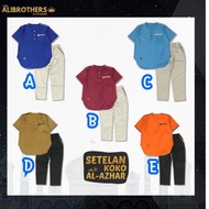 Al Azhar Children's Koko Suit By Ali Brothers