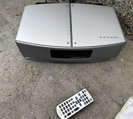 KENWOOD 建伍 U-K323 Hi-Fi 系統 USB CD 分量收音機帶遙控器