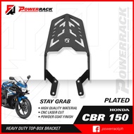 Top Box Bracket for Honda CBR150- Bracket for CBR 150 - CBR150 Bracket - CBR Accessories-Heavy Duty