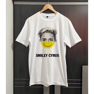 MILEY CYRUS T-SHIRT | SMILEY SMILEY | Premium T-SHIRTS
