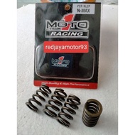 Valve spring moto 1/ GF Racing Nmax old new/Aerox 155 original moto 1 racing
