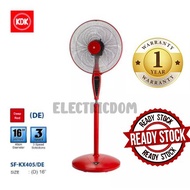 KDK Stand Fan 3 Speeds (40cm/ 16″) (KX405) Industrial Stand Fan Kipas Berdiri Kipas Angin 电风扇 (Rando