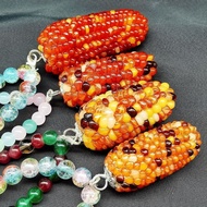 Wenwan Corn Handle Piece Super Fat Big Pier Mini Small Pier Genuine Pure Natural Wenwan Corn Cute 11