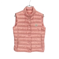 【二手】 MONCLER LIANE 羽絨背心 1A10200 尼龍 女款 二手 B