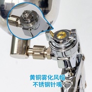 Finish Paint Paint Spray Gun WU-1191 Taiwan Pneumatic Pot Furniture Spray Paint Gun Car High Pressur