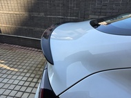 (2025現貨) Tesla Model 3 P Style Carbon Fiber Spoiler P款 碳纖維尾翼