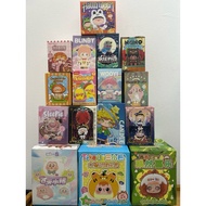 In stock at Johor 100% Original blind box brand new/disassembled/flawless