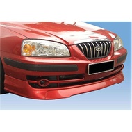 Hyundai Elantra 2004 OEM Bodykit Fiber