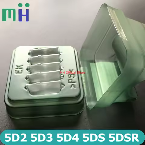 NEW For Canon 5D2 5D4 5DS 5DSR Focusing Screen Viewfinder Focus Frosted Glass 5DII 5DIV 5DM2 5DM4 5D