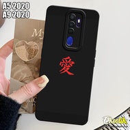 Case Oppo A5 2020 / A9 2020 - Casing Oppo A5 2020 / A9 2020 - Eksotik - Motif Lucu Aesthetic - Kesin