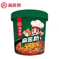 140g 海底撈 麻醬粉 即食粉絲 懶人代餐速食 雜錦粉 粉絲 即食懶人代餐 酸辣粉 沖泡桶麵(即食杯麵),