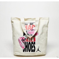 Ready Totebag Jordan Original Sale - Off White