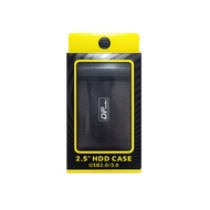 2.5" HDD Case USB 2.0/3.0 To Serial SATA HDD Converter DF Data Fast