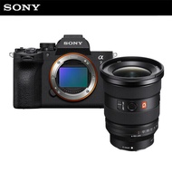 Sony | Official Dealer Camera A7M5 Body + Sel1635Gm2 Package / Full-Frame Mirrorless Alpha