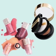 [ DuoDuo + DR.JOANNA + PRAMY ] Ruby Live 2n1 FOUNDATION/CC-Cushion 11g/Setting Powder 6.4g/6ml