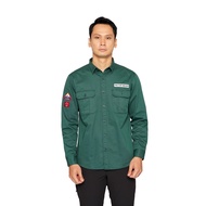 PATHFINDER SHIRT 2.0, color: green, size: M