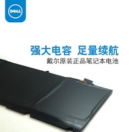 AT&amp;💘Dell（DELL）Laptop battery XPS13 9360 9300 9305 Computer Original Packing Battery TP1GT G8VCF WN0N0 XX3T7 Notebook Bui