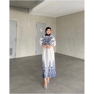 Woven Dress H04