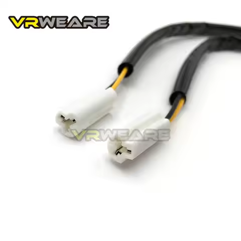 Motorcycle Light Line For YAMAHA YZF 600 XP500 R1 R6 Turn Signals Connector Semaphore Adapter Blinke
