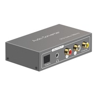 192KHz Multi Function Audio Converterfor ARC Toslink Optical SPDIF Coaxial to 3.5 mm Jack AUX Coaxia