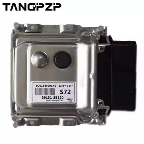 39131-2B120 391312B120 ME17.9.11.1 Original New Engine Computer Board ECU Controller Module For Hyun