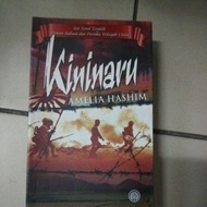 KININARU-AMELIA HASHIM (BUKU TERPAKAI)