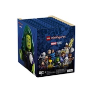 (Dontjj) (Ready Stocks) Lego 71039 Marvel Series 2 Collectible Minifigure Box of 36