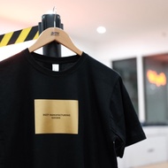 Dizzy Tshirt/ Block Gold T-Shirt Distro T-Shirt for Men and Women T Shirt Lelaki Baju T Shirt Lelaki