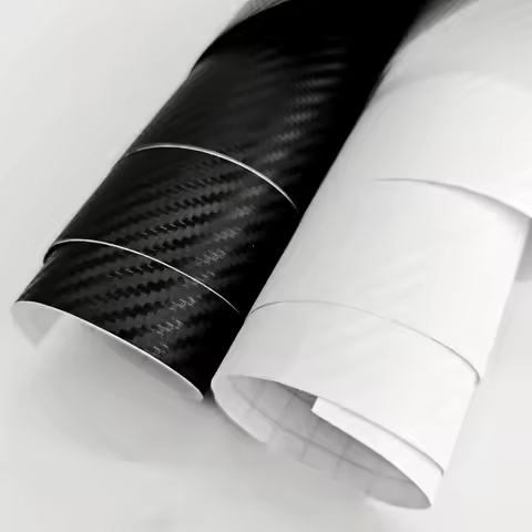 40x100cm 3D Carbon Fiber Vinyl Car Wrap Sheet Roll Film Sticker Decal Sale car styling accessories w