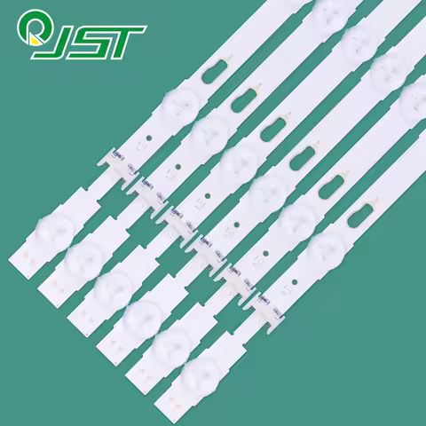 12pcs/Kit LED S_KU6.3K_49_FL30_L7_REV1.0 R5 UA49MU6310J UA49MU6303K UA49KU6880J UA49KU7350K UE49KU63