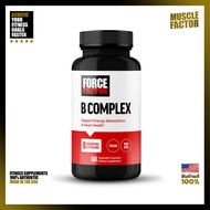 Force Factor B Complex - 60 Capsules