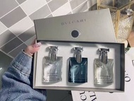 BVLGARI寶格麗 濃香版大吉嶺茶 男士香水 木質香調 濃香水 100ml 紅茶癒創木 生日禮物送男友