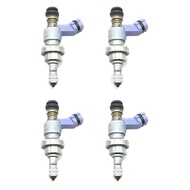 4X Fuel Injector Nozzle for LEXUS GS250 GS350 GS430 LS460 FJ777 23250-31030 23209-31030