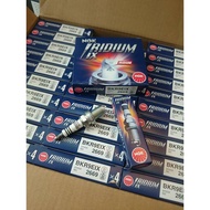 NGK Iridium IX Spark Plug - BKR6EIX / BKR7EIX / BKR8EIX / BKR9EIX