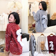 Doriswagg - DE MARZO Sweater with Unisex Form QC Type 1