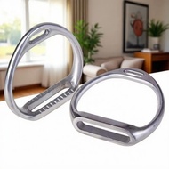 Saddle Reduce Type Aluminum Horse Slip-On Saddle Horse Tools Equestrian Supplies