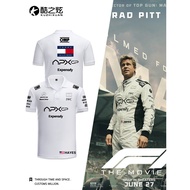 Summer Polo Shirt for Men and Women, Same Style As F1 Racers, 2025 APXGP Racing Car Driver Edition