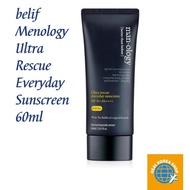 [belif]  Menology  Ultra Rescue Everyday Sunscreen 60ml (SPF 50+, PA++++)