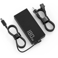 180W 20V 9A USB PIN Laptop Power Adapter for Asus ROG Zephyrus G14 2024 GA403 GA403U GA403UV GA403UI