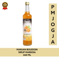 Marjan Boudoin Passion Fruit Syrup 460ml