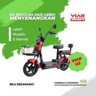 Sepeda Listrik Viar U3 Hemat Energi Elektrik Bike