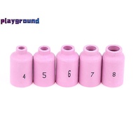 [playground] 42mm 54N14 54N15 54N16 54N17 54N18 Alumina Ceramic Nozzles For TIG WP17 18 26 Welding T