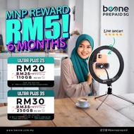 SIMKAD BEONE PREPAID 5G