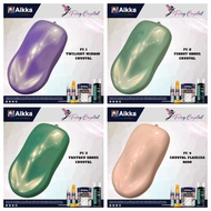 AIKKA FAIRY CRYSTAL SERIES FC | 2K PAINT | FC1 FC2 FC3 FC4 FC5 FC6 FC7 FC8 FC9 FC10 FC11 FC12