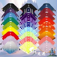 Light Meet cosplay Initial Clothes Nine-Color Cloak Game Cloak cosplay Men Women Costumes