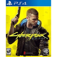 PS4/PS5 Cyberpunk 2077 Chi/Eng Version 赛博庞克2077 中英文版
